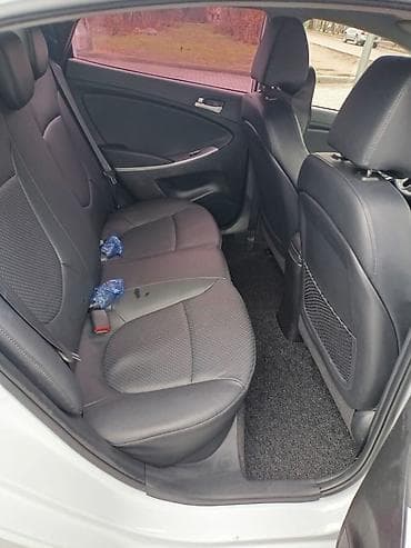 аксент: Hyundai Accent: 2019 г., Автомат, Бензин, Седан — 6