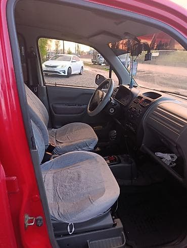 сузики вагон р: Suzuki Wagon R: 2003 г., 1.3 л, Автомат, Бензин, Минивэн — 6