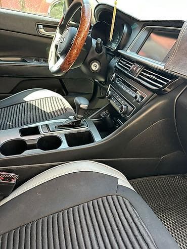 ветровик одисей: Kia Optima: 2019 г., 2.4 л, Автомат, Бензин, Седан — 8