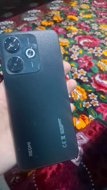 сколько стоит apple watch в бишкеке: Redmi, Redmi 13, Б/у, 256 ГБ, цвет - Черный — 1