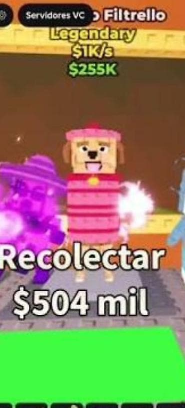 Сфера услуг: Игровые услуги/аккаунт для Roblox: скриншоты из симулятора с — 4