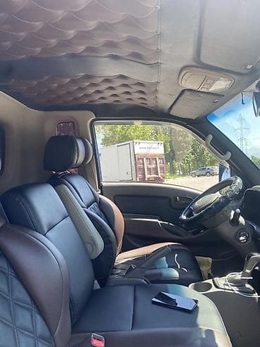 груз шины: Легкий грузовик, Hyundai, Стандарт, Б/у — 7