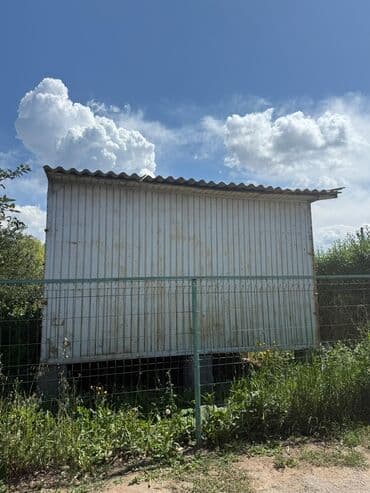 дома в рабочем городке: Продаю Павильон 32 м², С оборудованием — 1
