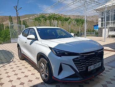 китайский машыны: Changan X5 Plus: 2025 г., 1.5 л, Автомат, Бензин, Кроссовер — 2