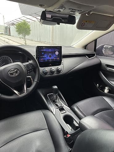 Унаа сатуу: Toyota Corolla: 2019 г., 1.2 л, Автомат, Бензин, Седан — 7