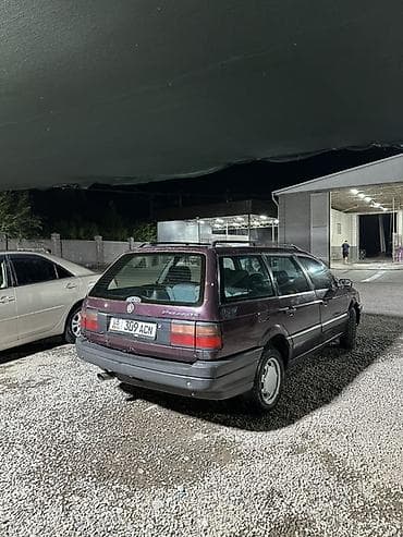пасаи б5: Volkswagen Passat Variant: 1993 г., 1.8 л, Механика, Бензин, Универсал — 4