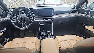 Kia: Kia K5: 2021 г., Автомат, Бензин, Седан — 9