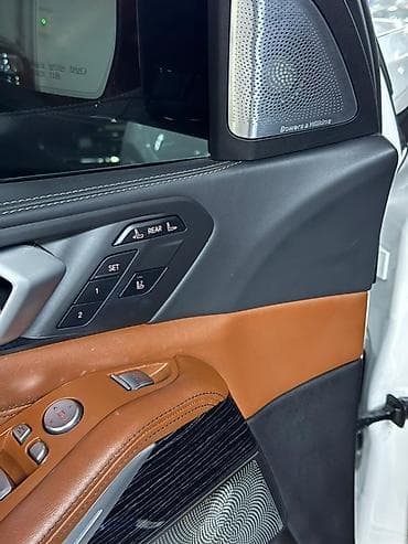 discovery 3: BMW X7: 2021 г., 3 л, Автомат, Бензин, Внедорожник — 8