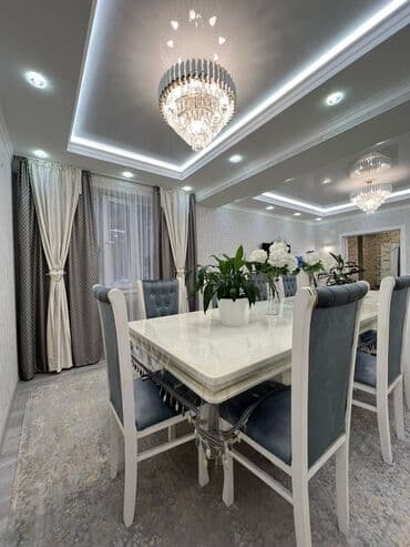 сдается квартиры в районе тунгуч: 4 комнаты, 110 м², Элитка, 12 этаж, Евроремонт — 3