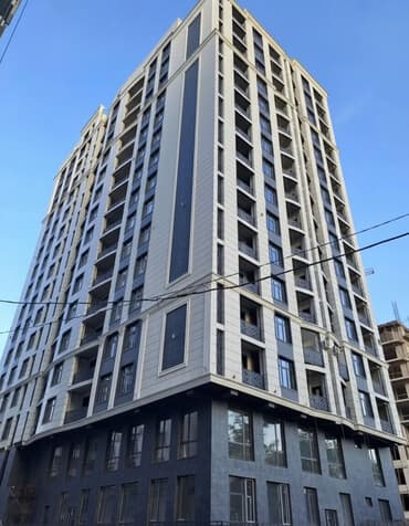 квартирный бизнес сатылат: 3 комнаты, 102 м², Элитка, 15 этаж, ПСО (под самоотделку) — 1