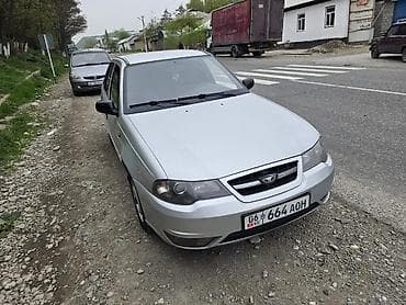 е34 34: Daewoo Nexia: 2012 г., 1.5 л, Механика, Бензин, Седан — 3