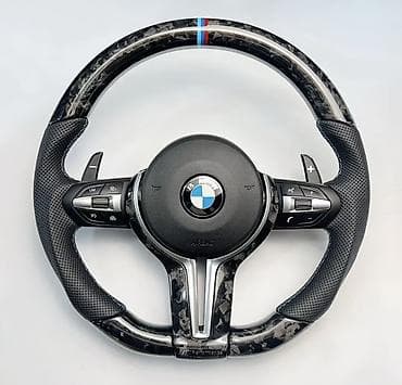 руль дерево: Руль BMW Новый, Оригинал — 1