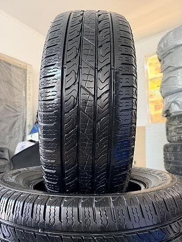 шины ат 26565 r17: Комплект из 4 шин для легкового авто/кроссовера. Основные — 2