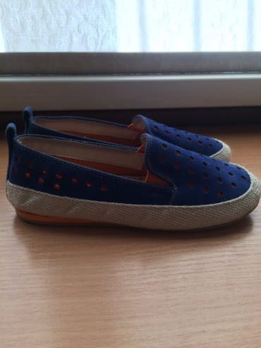 детские спортивные костюмы для мальчиков: Детские эспадрильи Корея 29-30 размера (21см по подошве) — 2