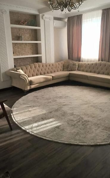 Недвижимость: 4 комнаты, 114 м², Асанбай мкр Элитка, 9 этаж, Евроремонт — 2