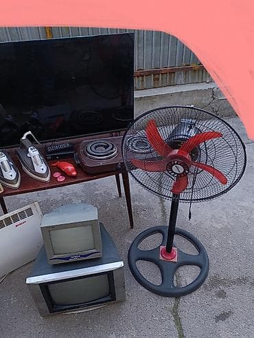 вентилято: Продаю функциональную и не работающую б/у технику — 4