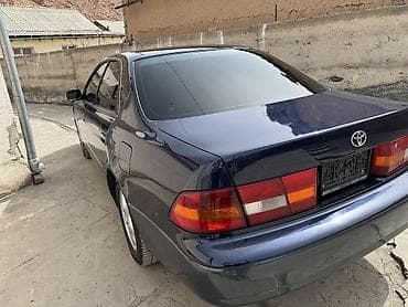 mercedes g: Toyota Windom: 1999 г., 2.5 л, Автомат, Бензин, Седан — 4