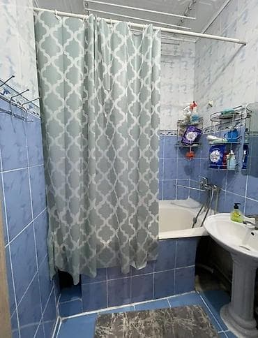 Квартиры: 2 комнаты, 48 м², Таатан ТЦ 105 серия, 5 этаж, Евроремонт — 4