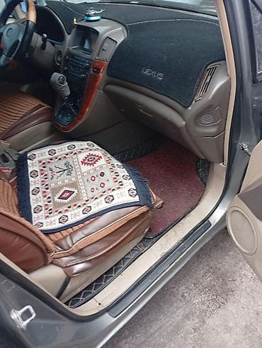 продажа лексус рх 300: Lexus RX: 2000 г., 3 л, Автомат, Газ, Кроссовер — 6