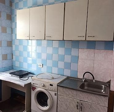 2 комнаты, Эконом, 8 мкр, Душевая кабина, Бытовая техника — 5