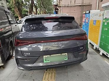 аренда авто спарк: BYD E2: 2021 г., 0.1 л, Автомат, Электромобиль, Хэтчбэк — 4