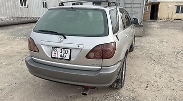 lexus 330 продажа: Lexus RX: 2000 г., 3 л, Автомат, Бензин, Кроссовер — 4