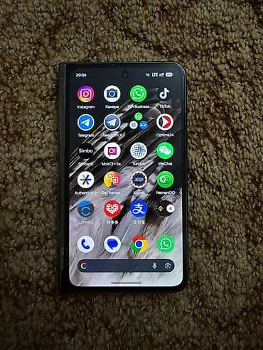 google 7: Google Pixel Fold, цвет - Серый — 6