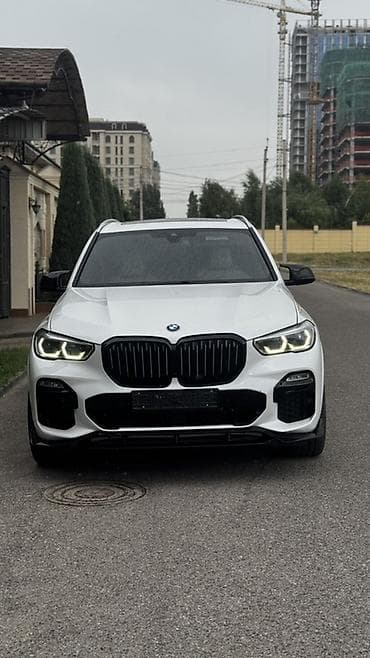 BMW X5: 2020 г., 3 л, Автомат, Бензин, Кроссовер