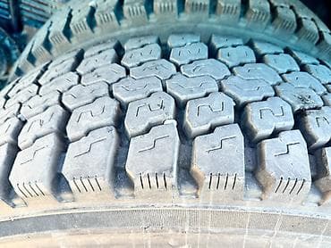 215 65 16 с: Грузовик, Камаз, Стандарт, Б/у — 9