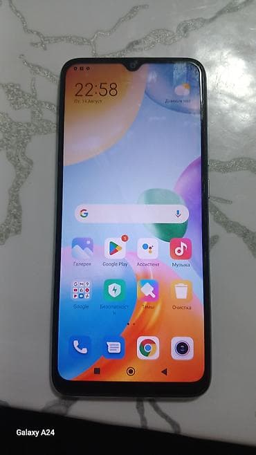айфон 11 купить дешево: Redmi, Redmi 13C, Б/у, 256 ГБ, цвет - Черный — 3