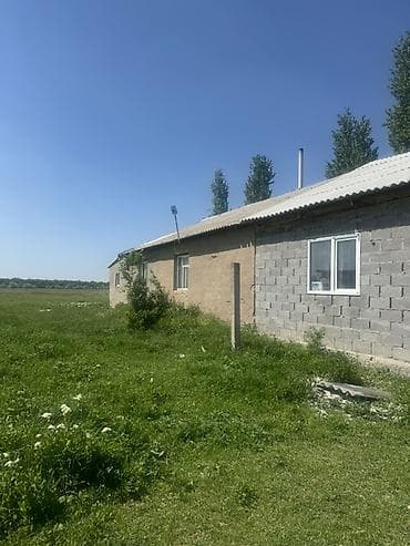частный дом на длительный срок: 2 кошары с чабанским домом, участок 1,3 га полностью огорожена сеткой — 2