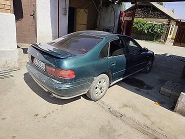mark ll 90: Honda Accord: 1995 г., 2 л, Механика, Бензин, Седан — 5