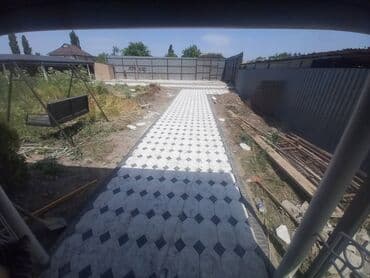 оборудование для пескоблока: Брусчатка бардюр тизебиз — 17