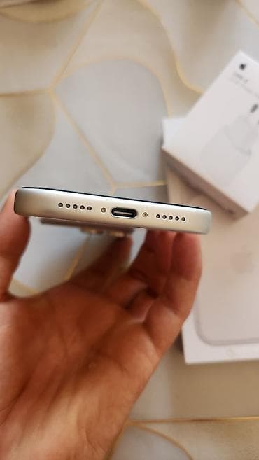 Мобильные телефоны и аксессуары: IPhone 17 Pro, Новый, 256 ГБ, Natural Titanium, Коробка, 100 % — 2
