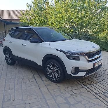 мотор субару аутбек: Kia Seltos: 2019 г., Автомат, Дизель, Кроссовер — 1