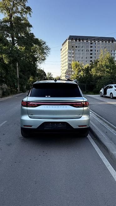 комбинированная: BYD Song Plus: 2023 г., 1.2 л, Автомат, Электромобиль, Кроссовер — 8