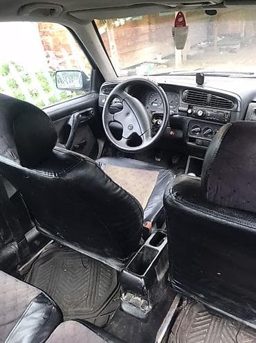 mercedes e200: Volkswagen Vento: 1994 г., 2 л, Механика, Бензин, Седан — 5