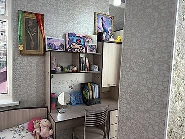 джалал: 3 комнаты, 68 м², Элитка, 2 этаж, Евроремонт — 3