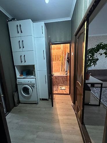 кыргызстан снять квартиру: 2 комнаты, 66 м², 8 этаж — 5