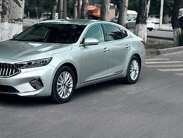 Унаа: Kia Cadenza: 2020 г., 3 л, Автомат, Газ, Седан — 2
