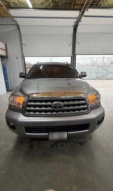 тайота сервы: Toyota Sequoia: 2008 г., 5.7 л, Бензин, Внедорожник — 4