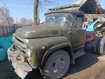 sl 55: Грузовик, ЗИЛ, Стандарт, 7 т, Б/у — 1