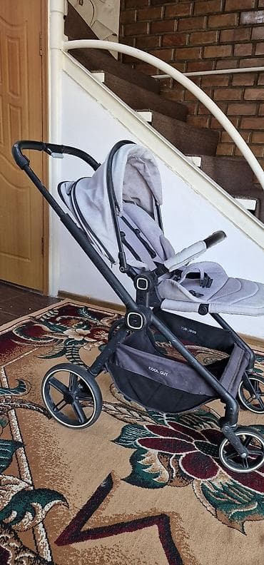 Коляска, Б/у at lalafo.kg Коляска, Б/у