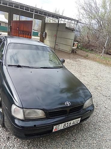 эбу опель вектра б: Toyota Carina E: 1997 г., 1.8 л, Бензин — 1