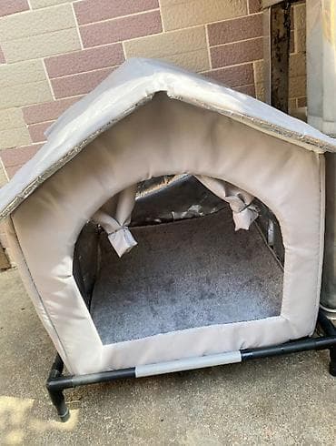 ат тарак: Навес, Двускатный, Пластик, Другой материал — 3