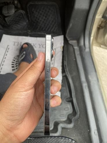 13 iphone pro: IPhone 13 Pro, 256 ГБ, Графит — 2