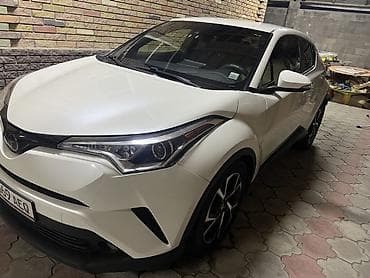 Продажа авто: Toyota C-HR: 2018 г., 2 л, Автомат, Бензин, Кроссовер — 1