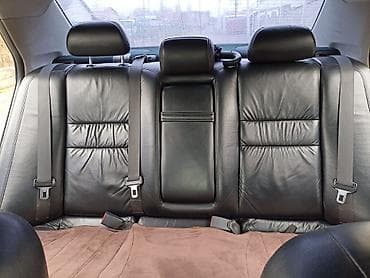 bud e5: Honda Inspire: 2003 г. — 1