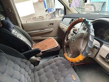 минивэн левый руль: Honda Stepwgn: 2003 г., 0.2 л, Автомат, Газ, Минивэн — 3
