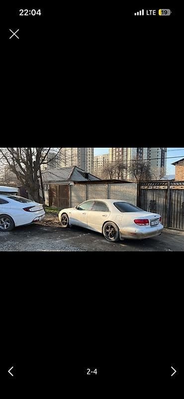 срочно продаю мазда: Mazda Eunos 800: 2002 г., 2.5 л, Автомат, Бензин, Седан — 1